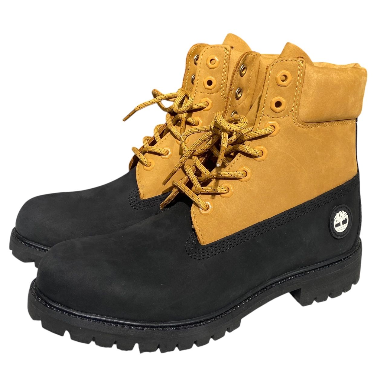 ☆ティンバーランド メンズ ブーツ TB0A2P6WEMJ 26.5cm プレミアム ウォータープルーフ ブーツ 未使用 Timberland