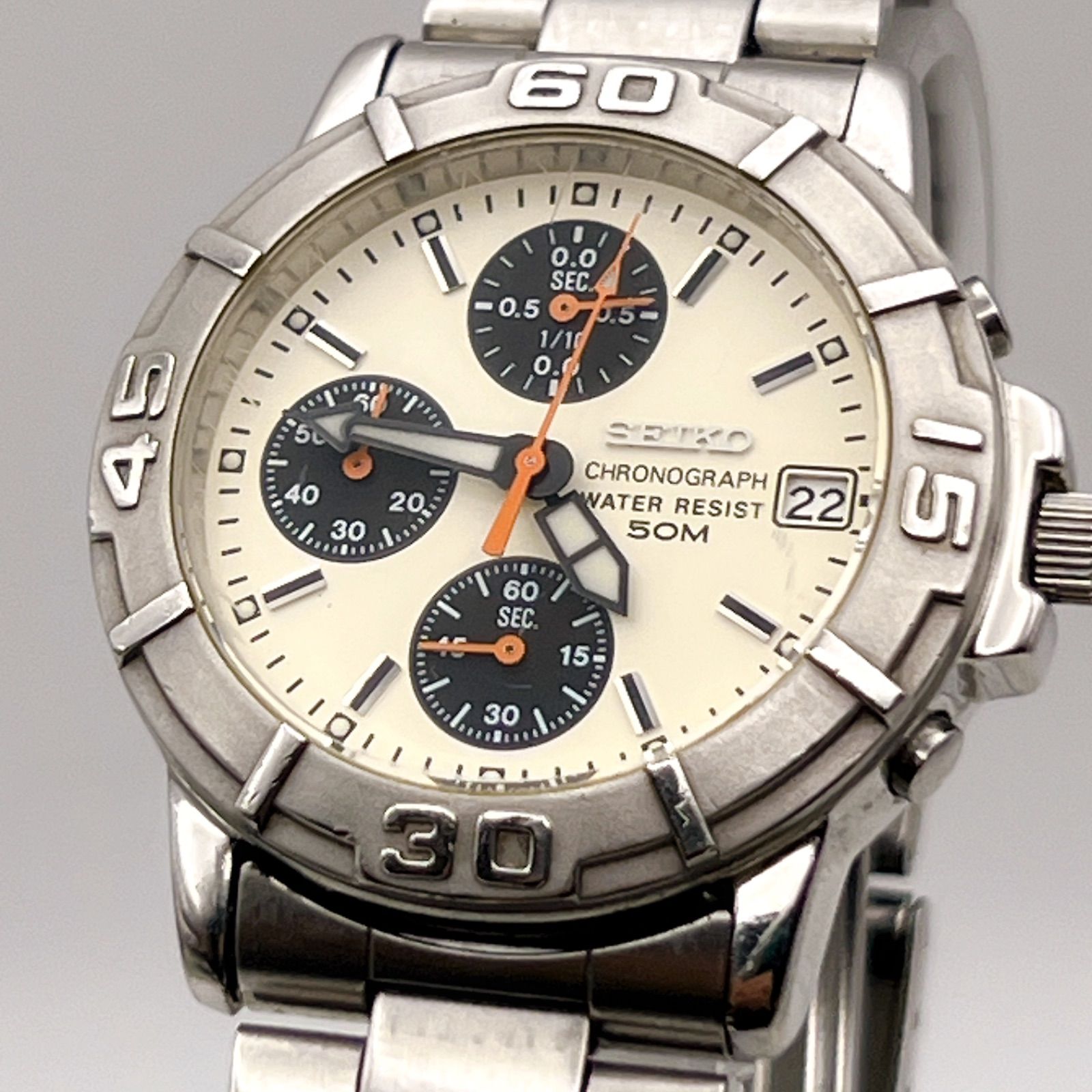 V657-8060 Seiko クロノグラフ SEIKO(セイコー) ⁄ watch 