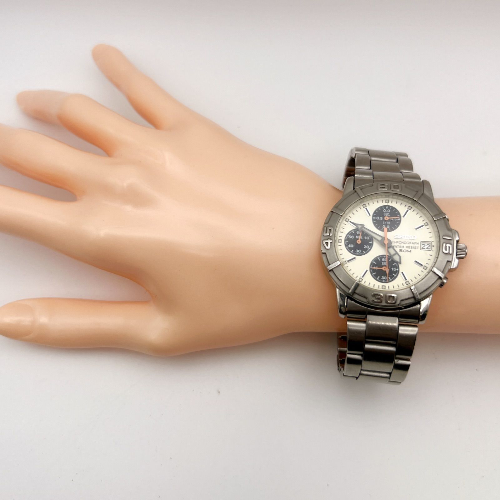 V657-8060 Seiko クロノグラフ SEIKO(セイコー) ⁄ watch 