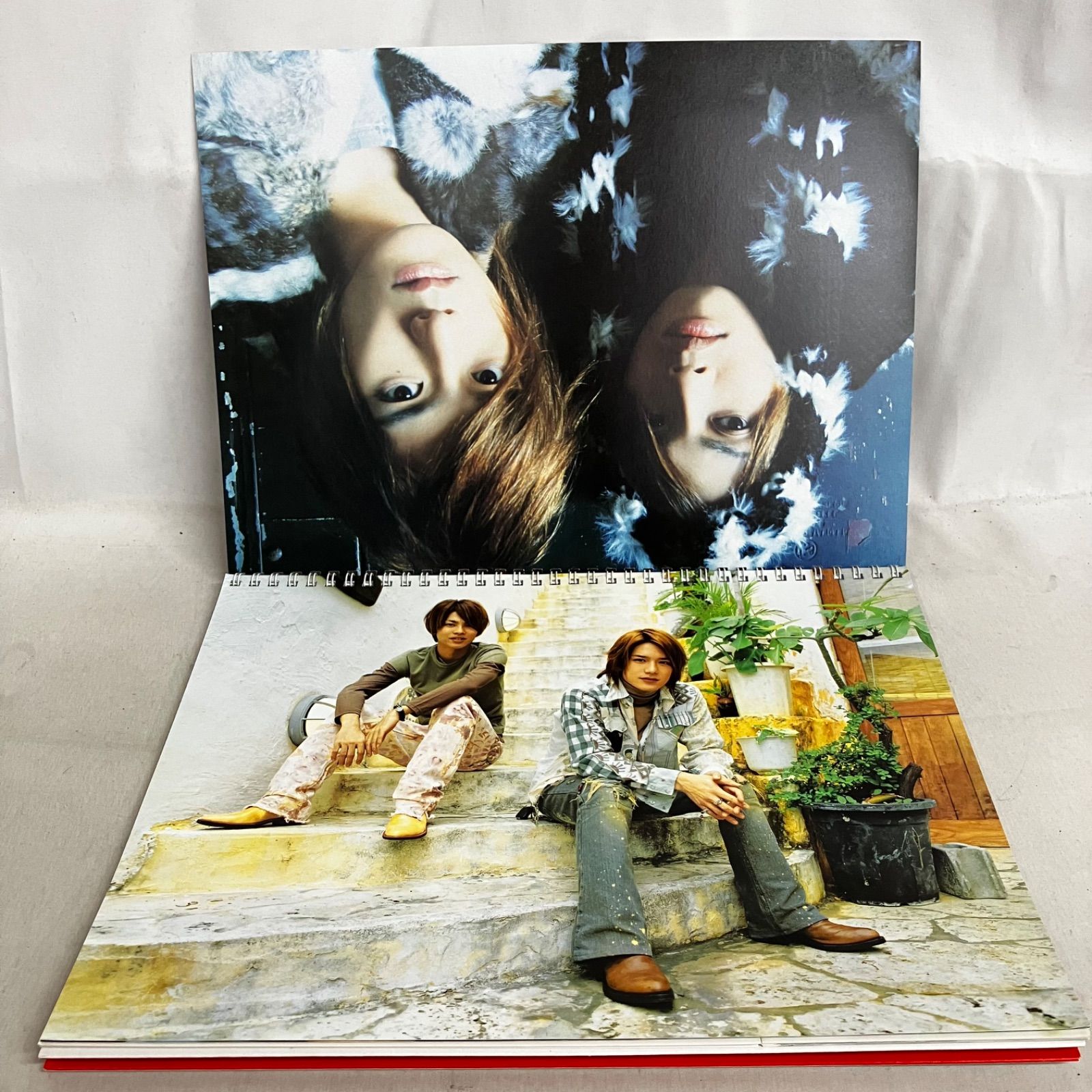 中古 タッキー&翼 グッズ まとめ 7個セット YL6100 c116 - メルカリ