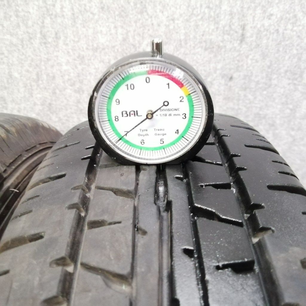 鉄ホイール 夏タイヤ付 2本セット 13インチ 165R13 6PR LT DUNLOP