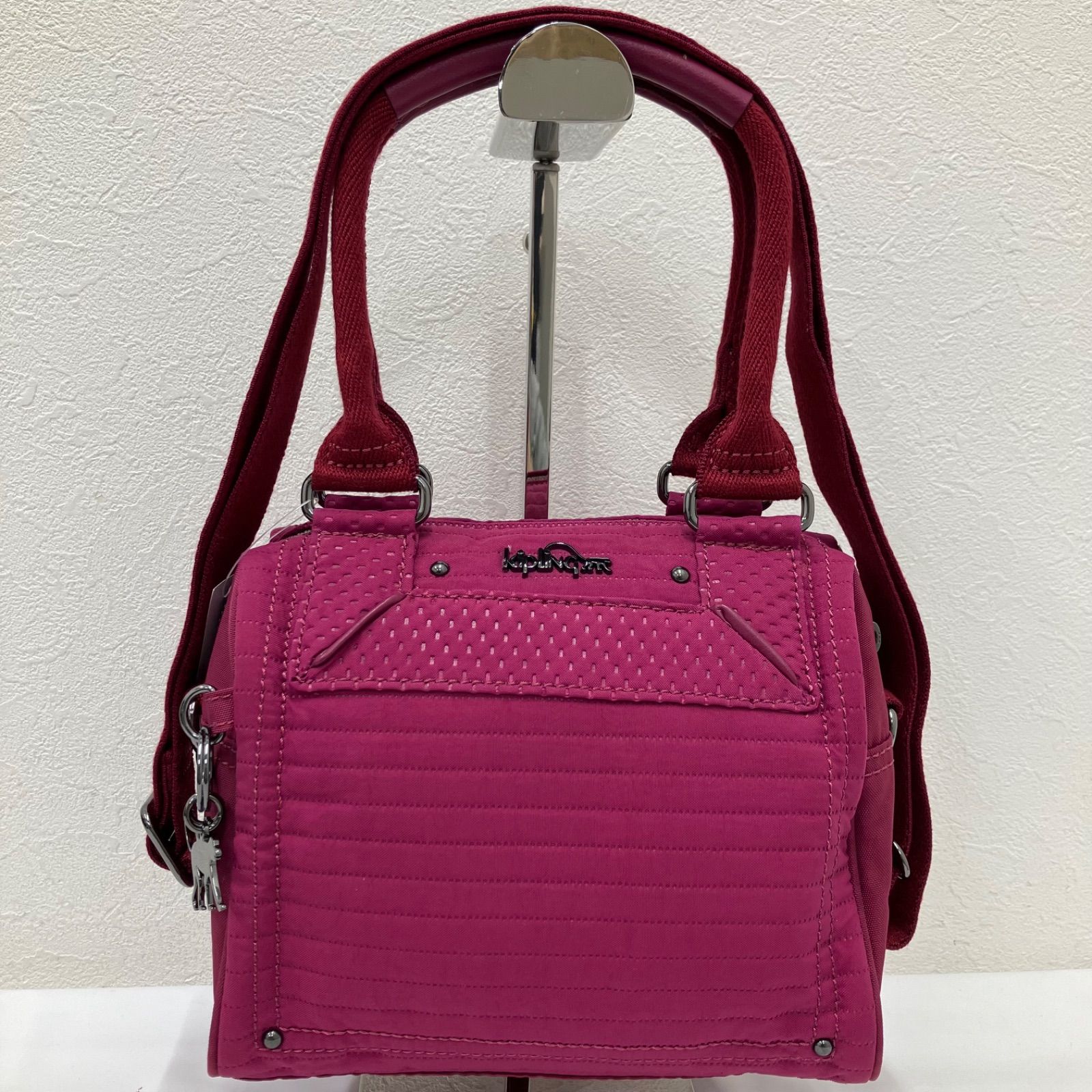 5306 Kipling キプリング 2way ショルダーバッグ ハンドバッグ 
