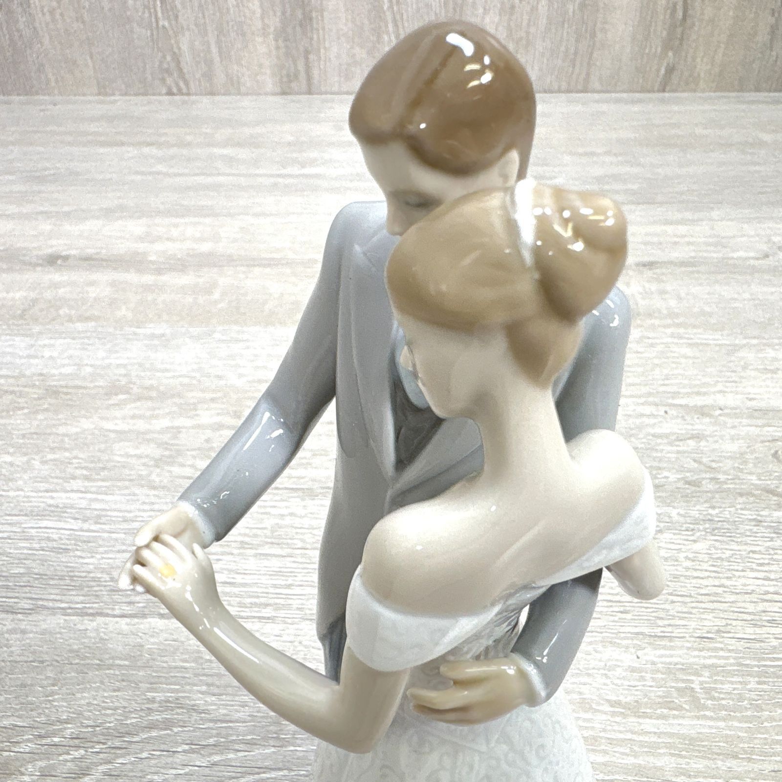 リヤドロ LLADRO 8107 Together Forever いつまでも 結婚式 新郎新婦