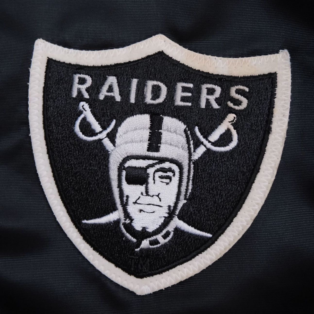 STARTER】80s-90s NFL RAIDERS／USA製 スタジャン - メルカリ