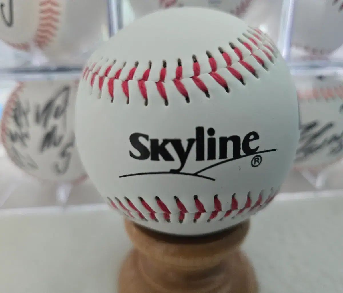 TO1 TOO Universeleague ギョンホ キョンホ サインボール KIAタイガース(キア・タイガース) ソンホ(SUNGHO) レジェンド サイン