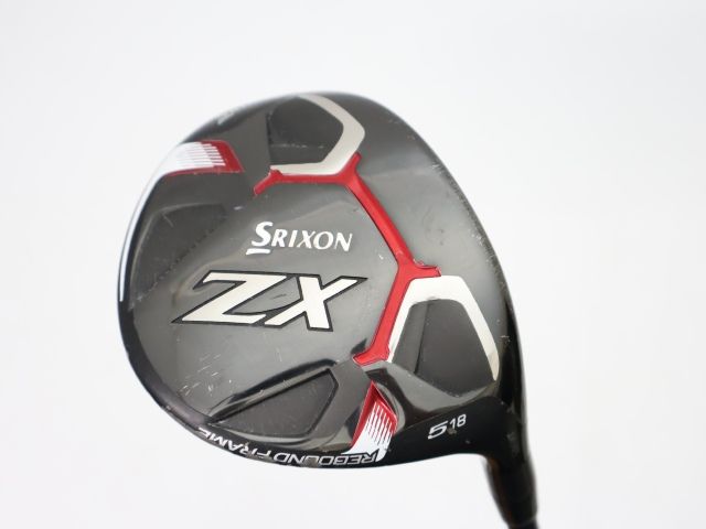 中古】 SRIXON スリクソン ZX フェアウェイウッド ディアマナ ZX50（S