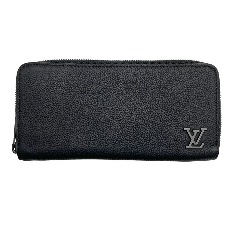 【箱袋付】 ルイヴィトン アエログラム ホリゾンタル ジッピー 長財布 現行 LOUIS VUITTON ルイヴィトン LV アエログラム ジッピーウォレット