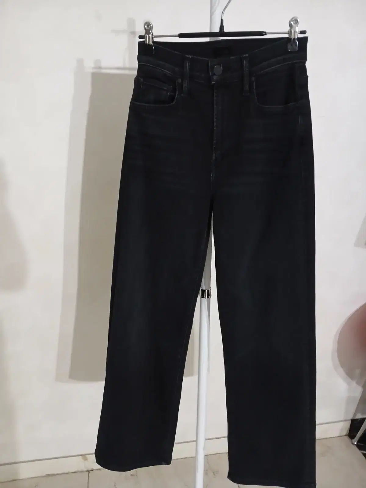 023 マザー ストレッチ デニム パンツ 24 7,826円