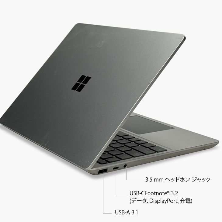 Surface Laptop Go3 中古 Core i5 8GB SSD256GB Win11 - メルカリ