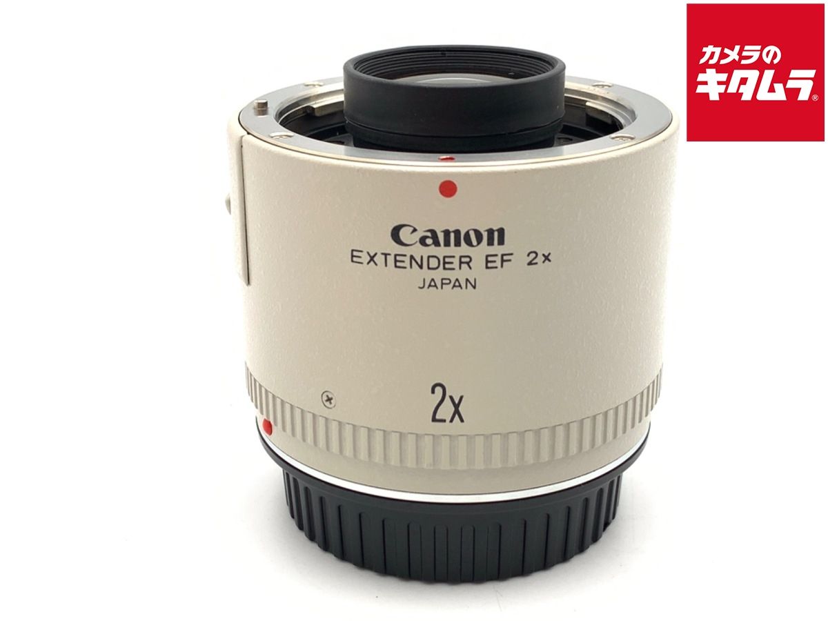 【中古】 【良品】 キヤノン Extender EF 2X