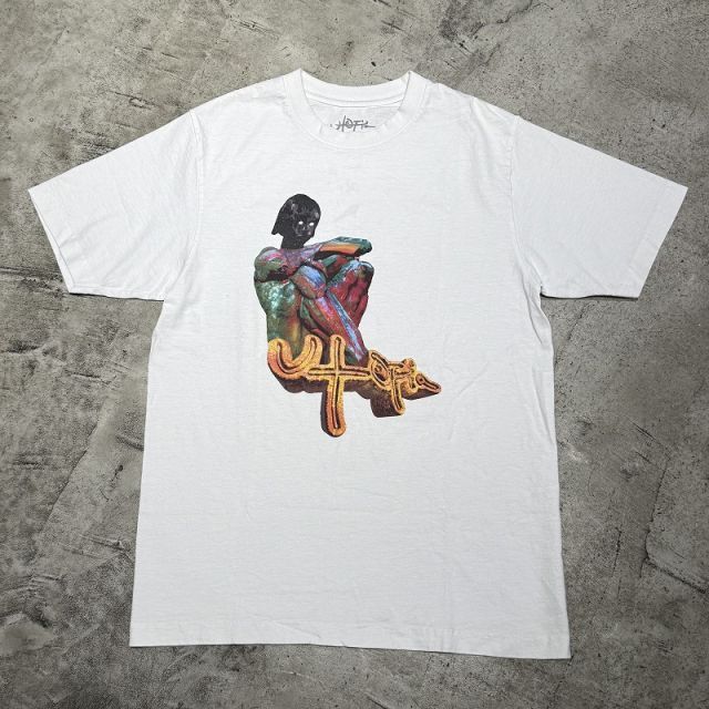 CACTUS JACK UTOPIA B1 TEE Mサイズ カクタスジャック フカクタスジャック ユートピア B1 半袖Tシャツ 心斎橋店