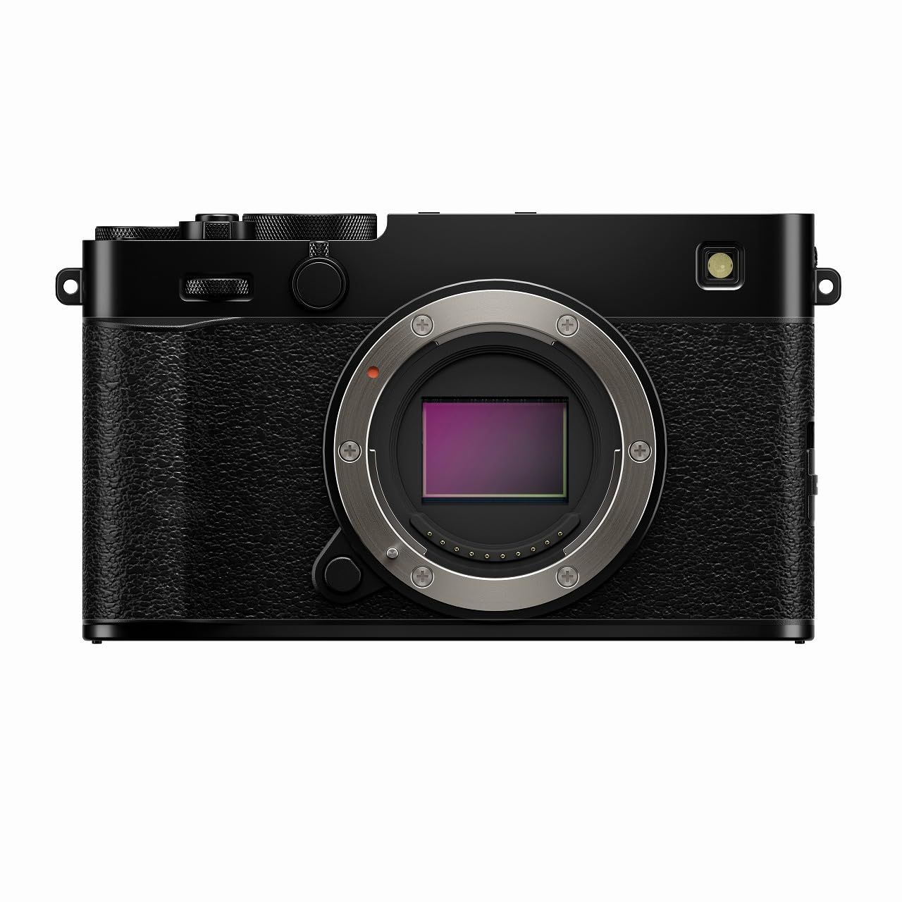 富士フイルム(FUJIFILM) ミラーレス一眼カメラ X-E5ボディ ブラック F X-E5-B JP 日英二言語モデル [ブラック]