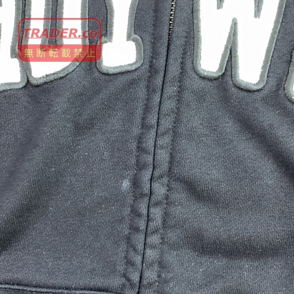 04w7238▽※【中古】STAR TEAM NEW YORK フルジップパーカーstarteam