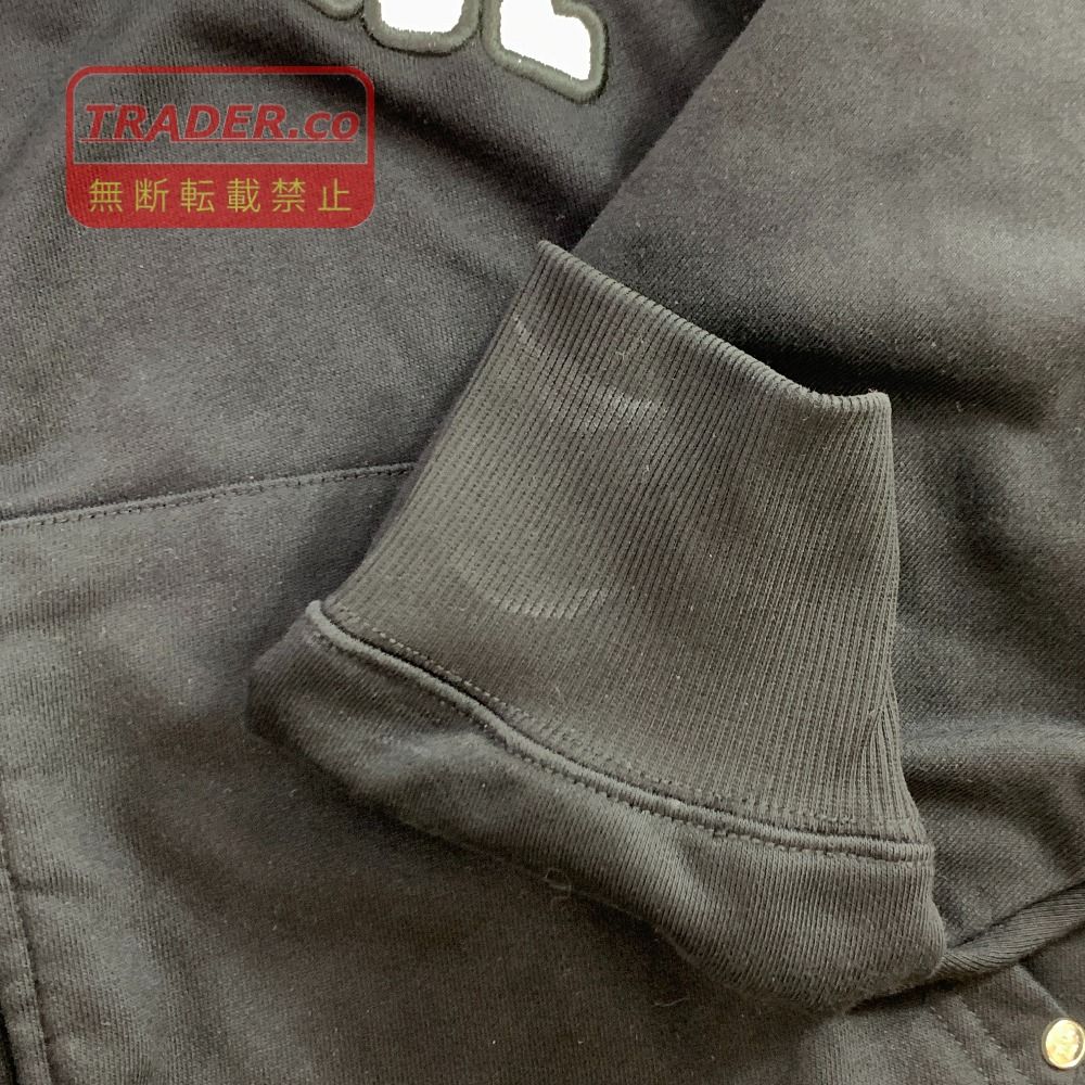 04w7238▽※【中古】STAR TEAM NEW YORK フルジップパーカーstarteam