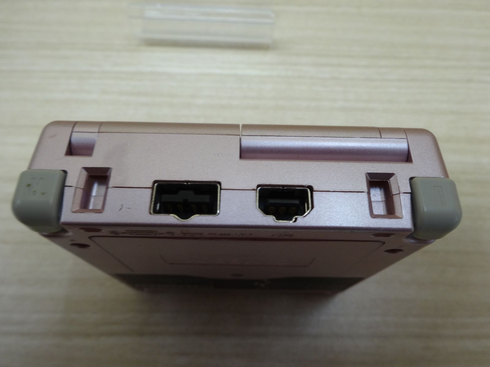 ジャンク】 ゲームボーイアドバンスsp AGS-001 本体のみ - メルカリ