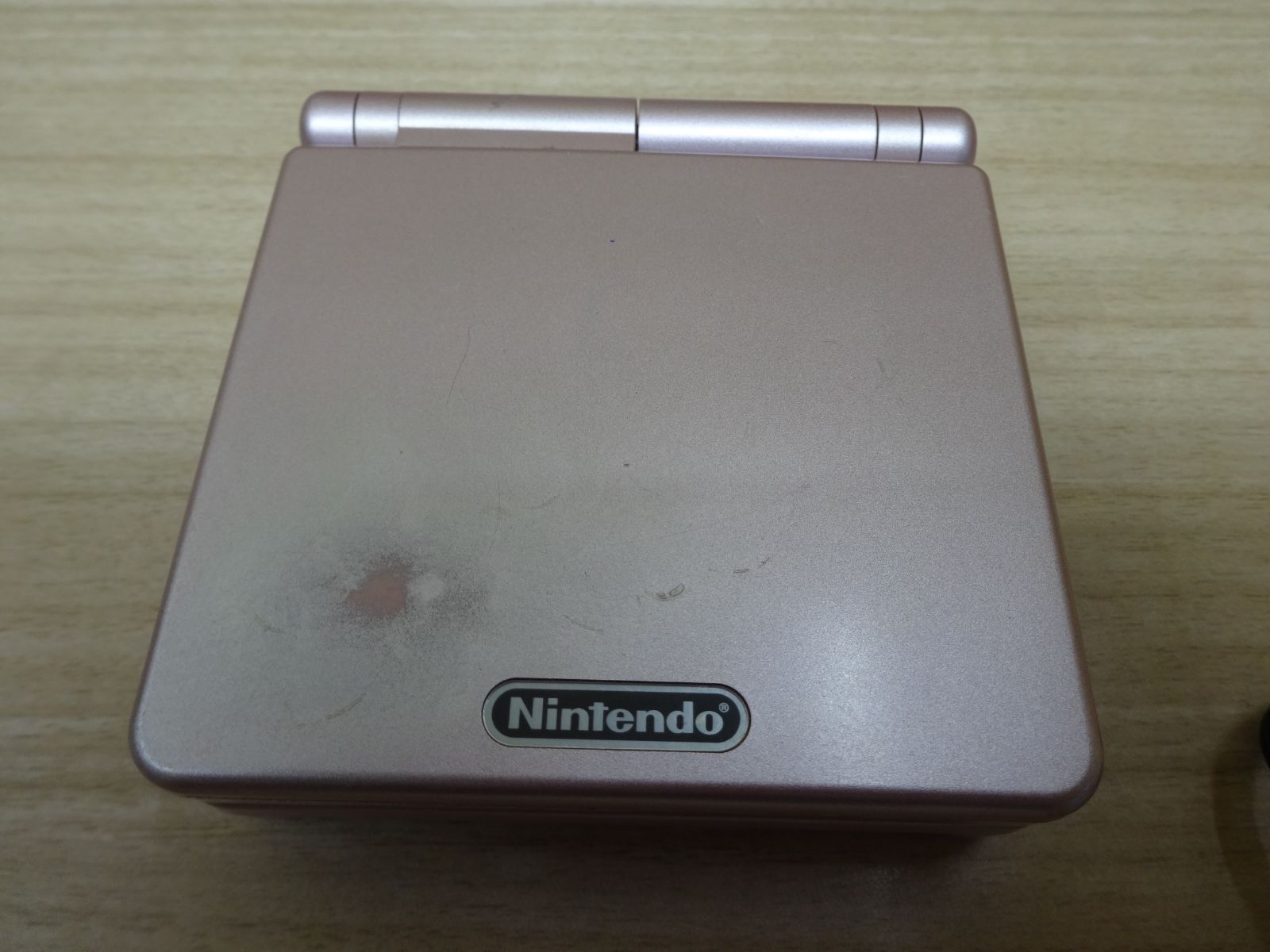 ジャンク】 ゲームボーイアドバンスsp AGS-001 本体のみ - メルカリ