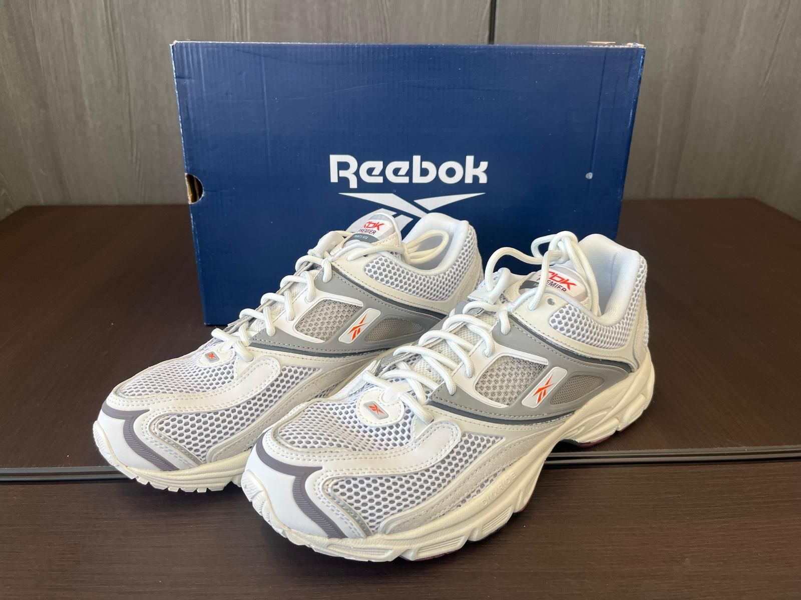 Reebok RBK PREMIER TRINITY KFS 28cm 未使用 箱付 100204584