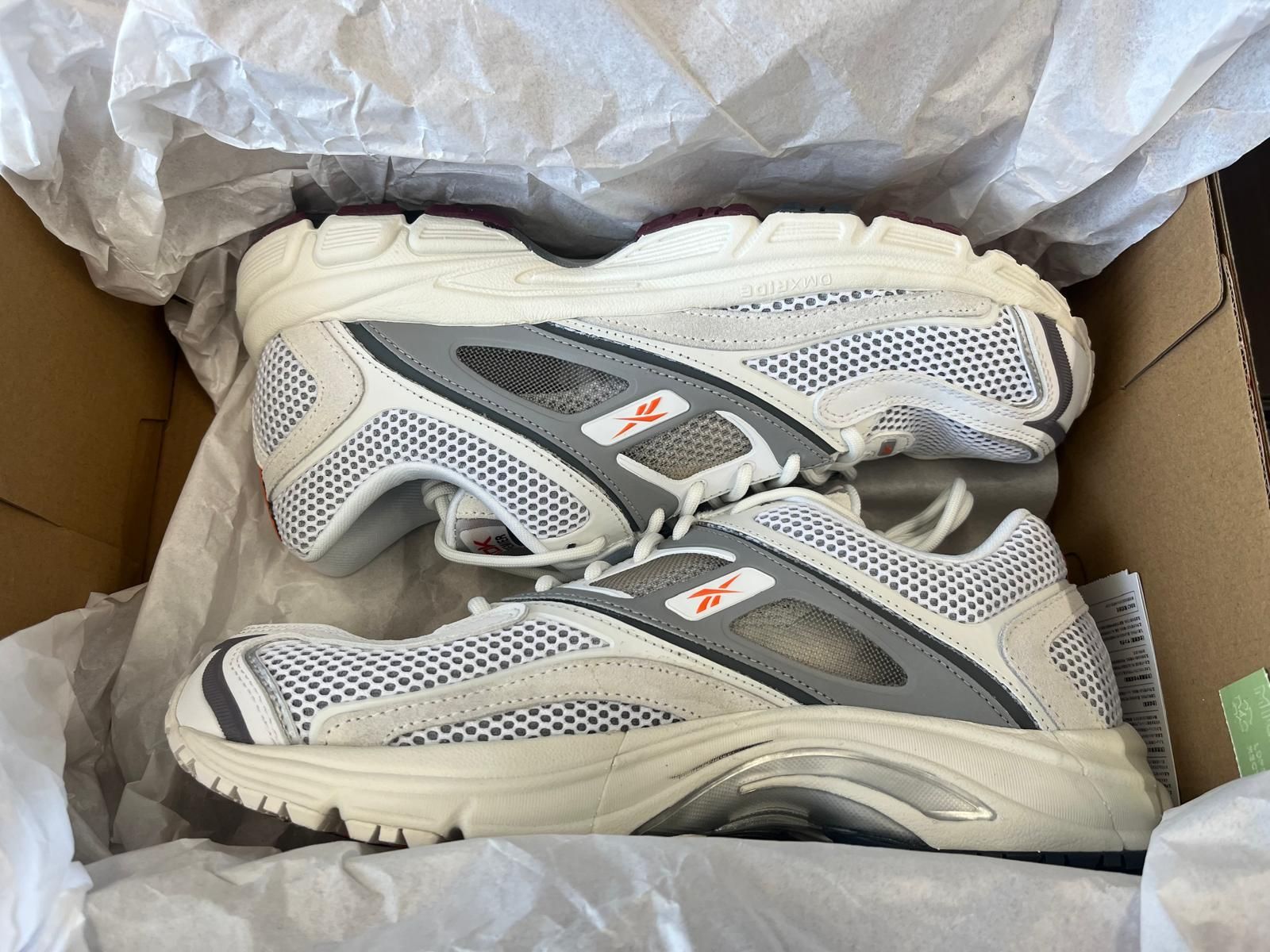 Reebok RBK PREMIER TRINITY KFS 28cm 未使用 箱付 100204584
