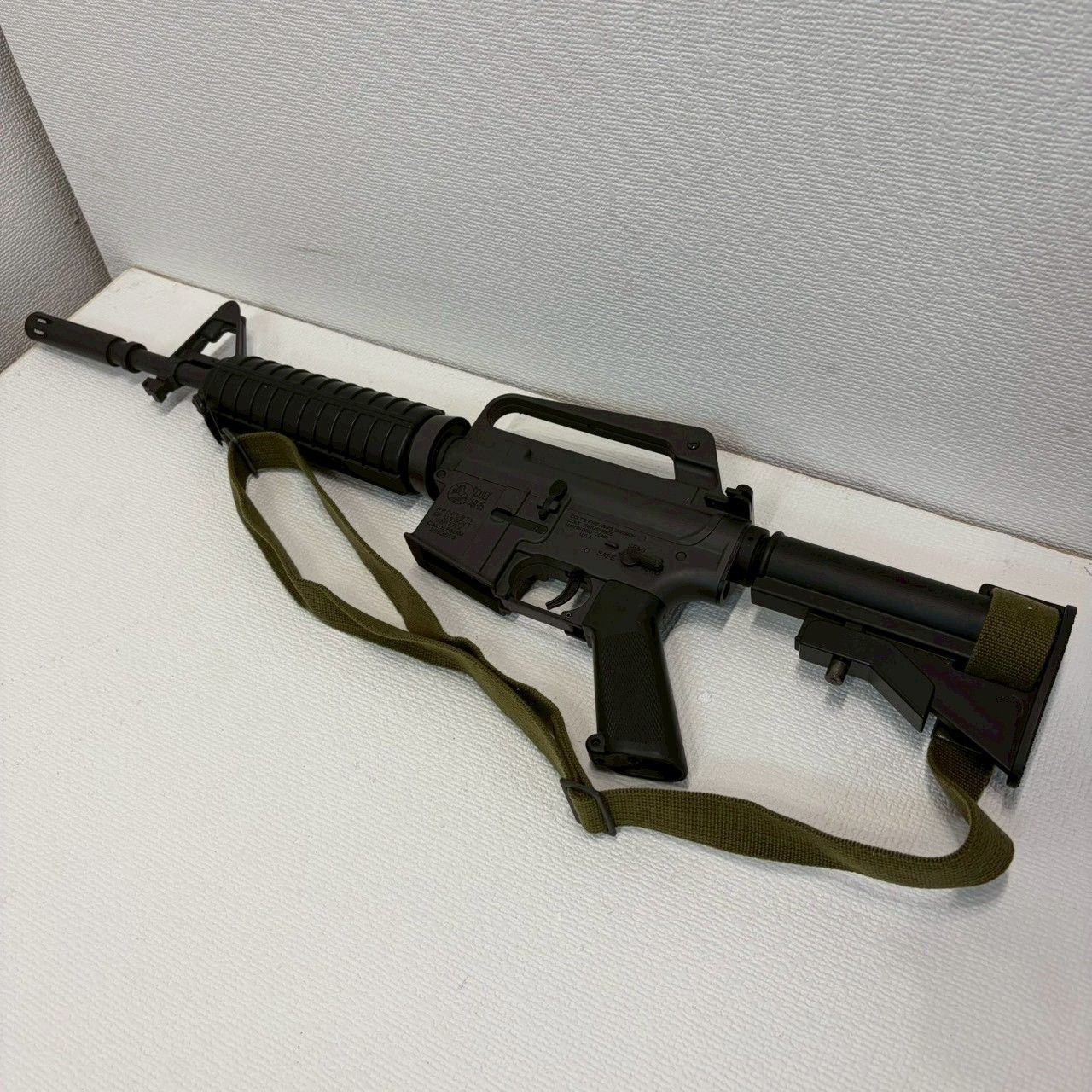 送料無料】東京マルイ/MARUI コルト 電動エアガン エクスペリメンタル
