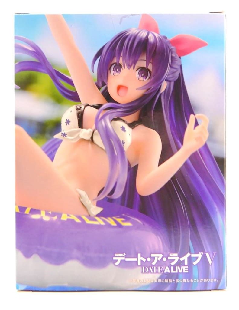 タイトー Aqua Float Gilsフィギュア 夜刀神十香 - メルカリ