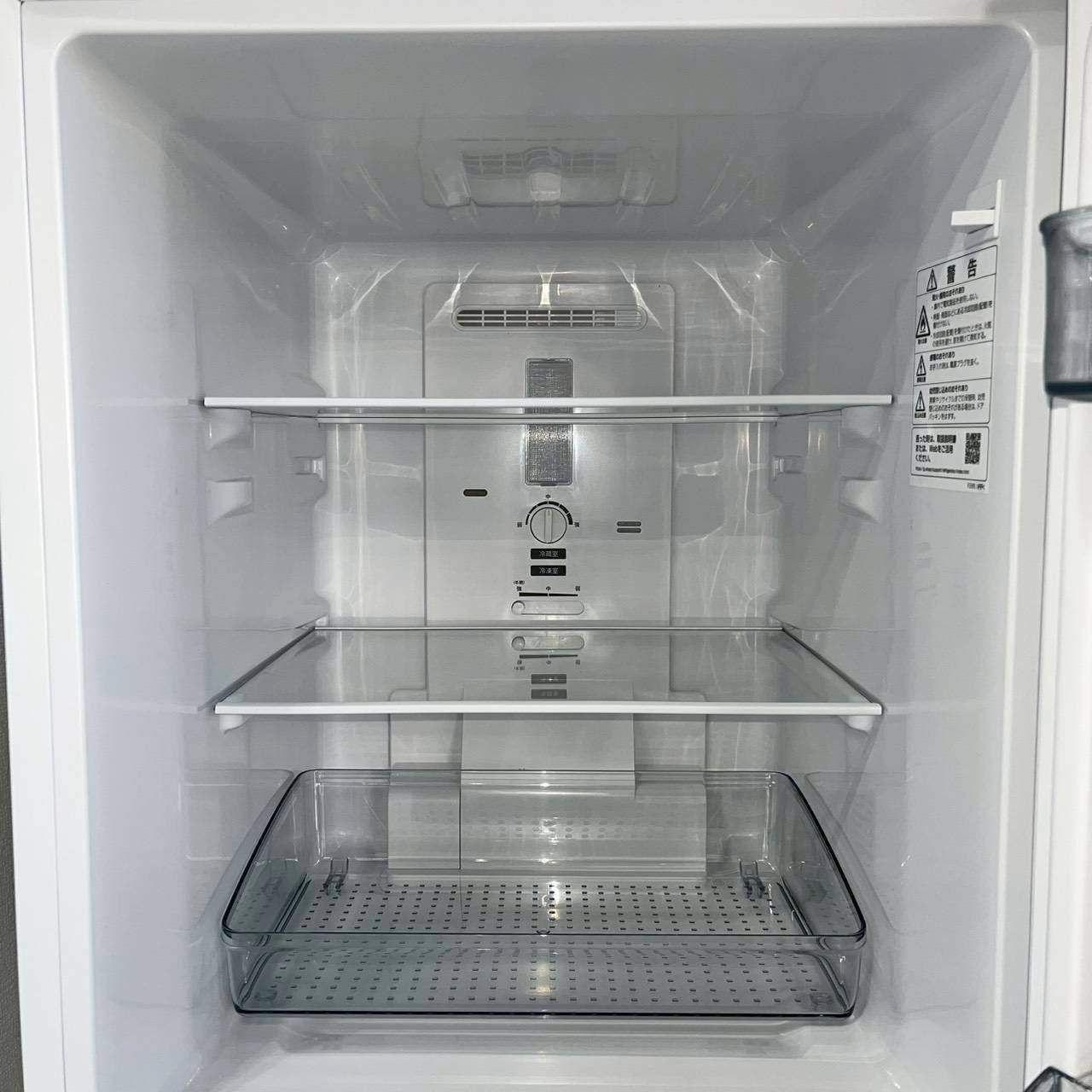 関東一円送料無料】 シャープ/SHARP 2ドア冷蔵庫 冷凍冷蔵庫 単身用
