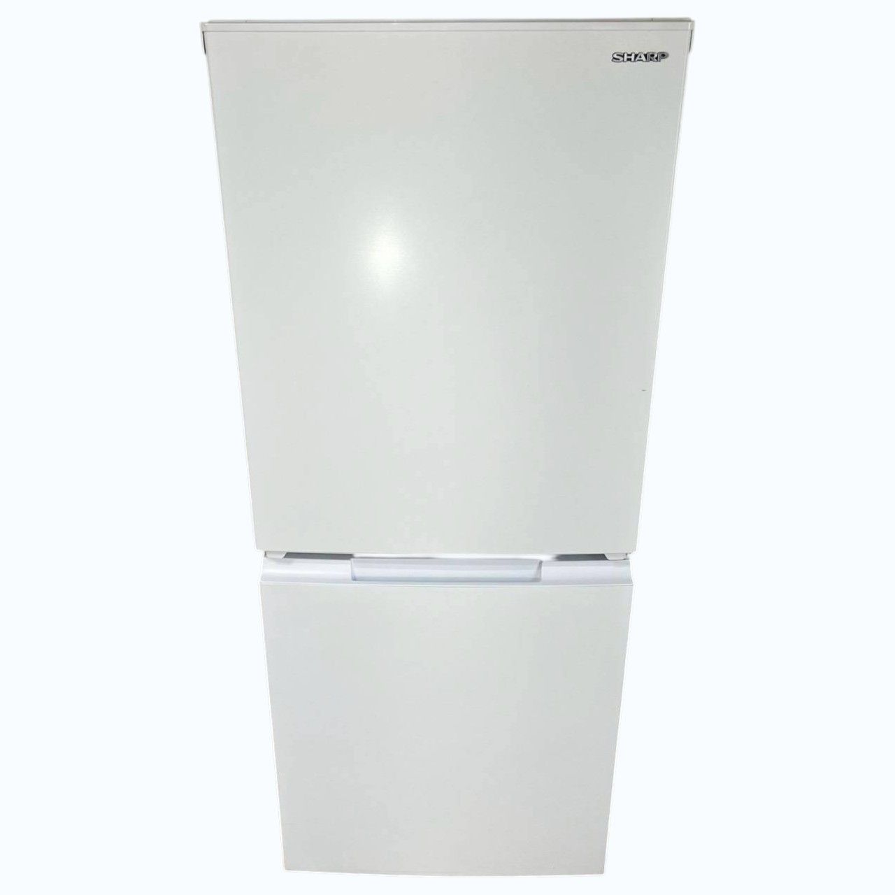 関東一円送料無料】 シャープ/SHARP 2ドア冷蔵庫 冷凍冷蔵庫 単身用