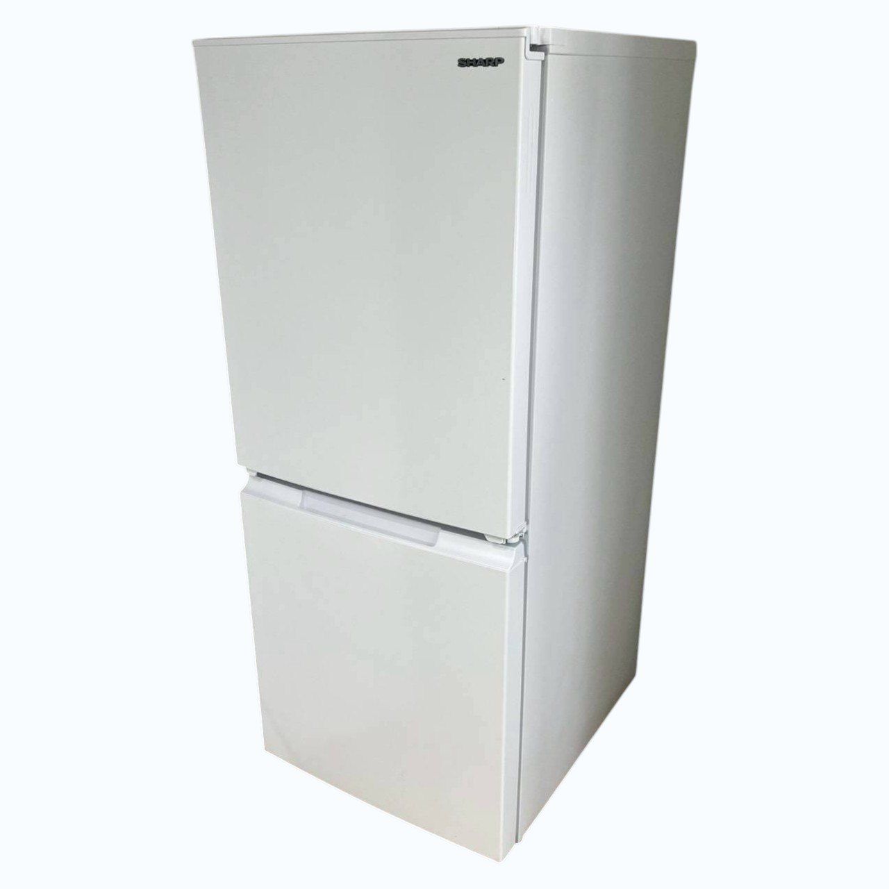 関東一円送料無料】 シャープ/SHARP 2ドア冷蔵庫 冷凍冷蔵庫 単身用
