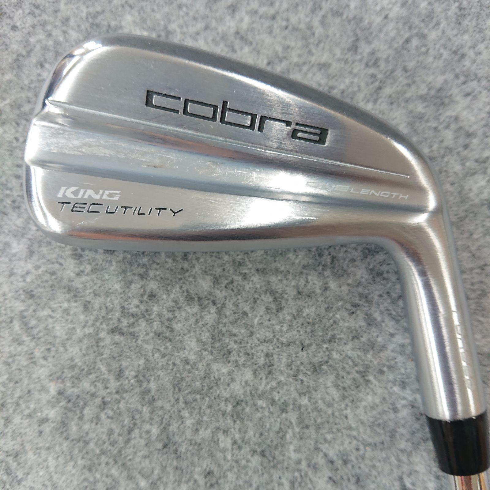 cobra 2023 KING TEC UTILITY ONE LENGTH #4 単品アイアン N.S.PRO 950GH (S)
