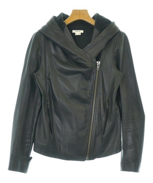 HELMUT LANG ライダース レディース 【古着】【中古】【送料無料】