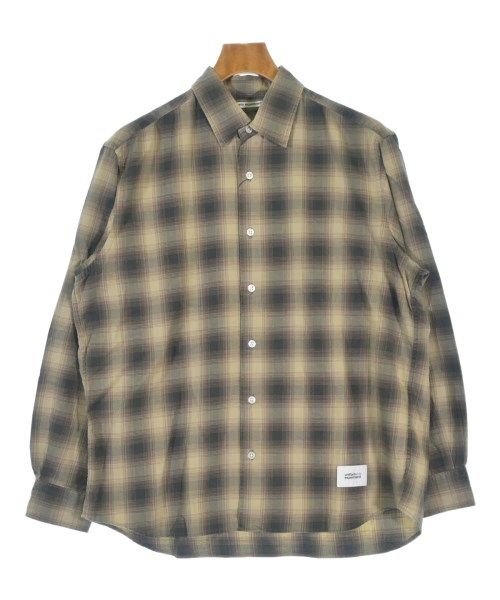 uniform experiment カジュアルシャツ メンズ 【古着】【中古】【送料無料】
