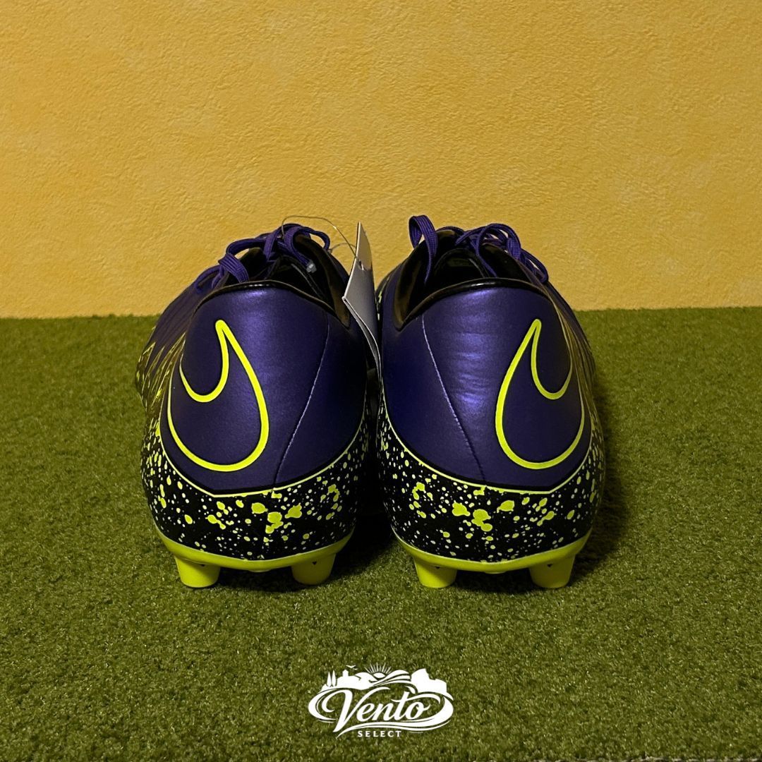 新品・未使用】NIKE ナイキ サッカースパイク ハイパーヴェノム