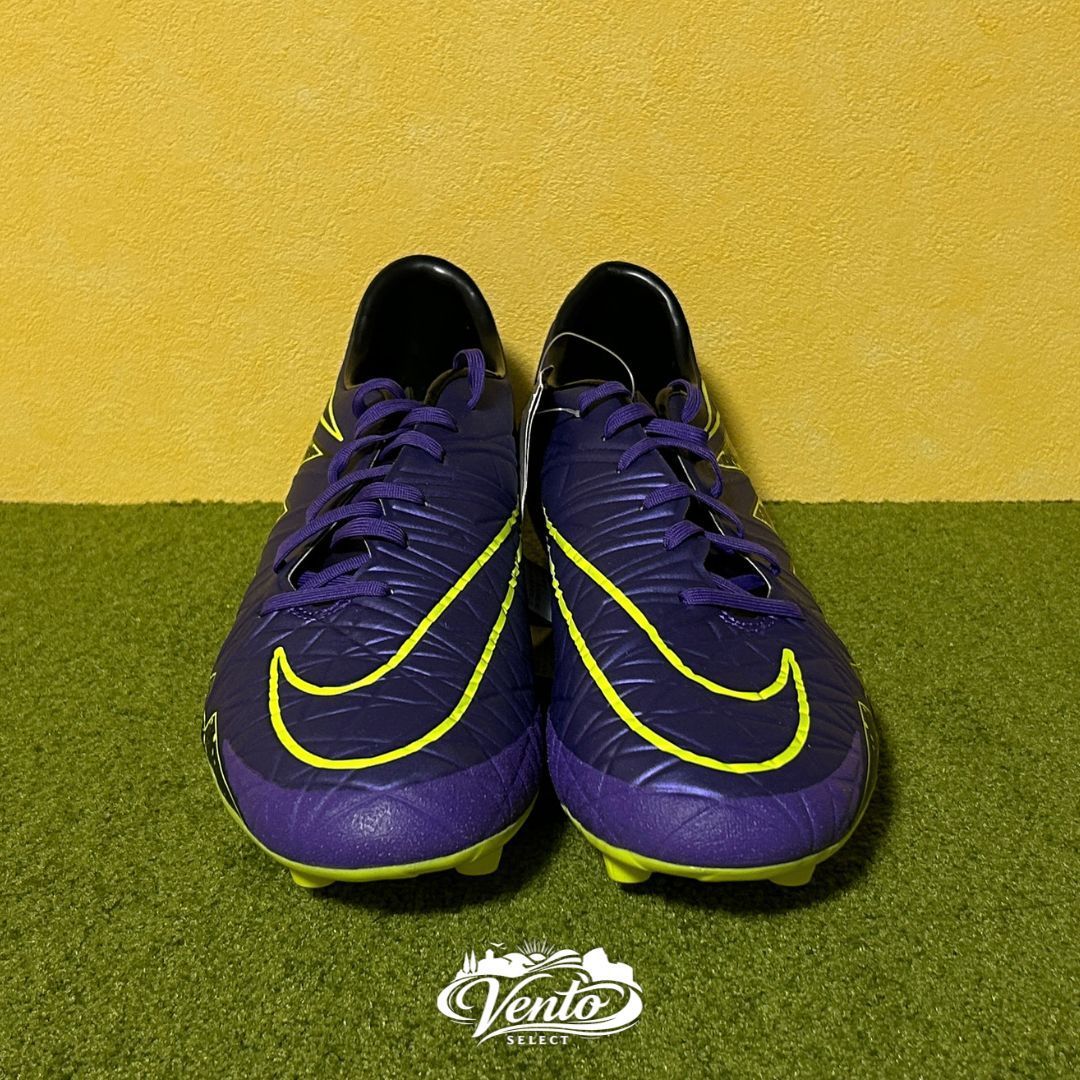 新品・未使用】NIKE ナイキ サッカースパイク ハイパーヴェノム