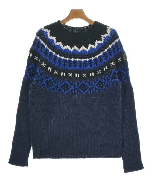MONCLER ニット・セーター メンズ 【古着】【中古】【送料無料】