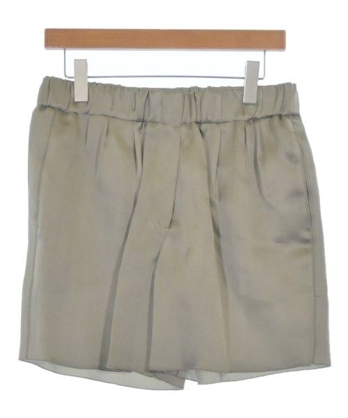 BRUNELLO CUCINELLI ショートパンツ レディース 【古着】【中古】【送料無料】