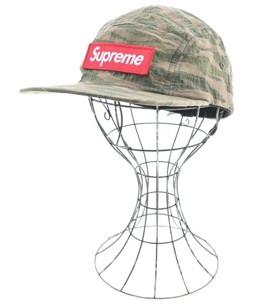 Supreme キャップ メンズ 【古着】【中古】【送料無料】