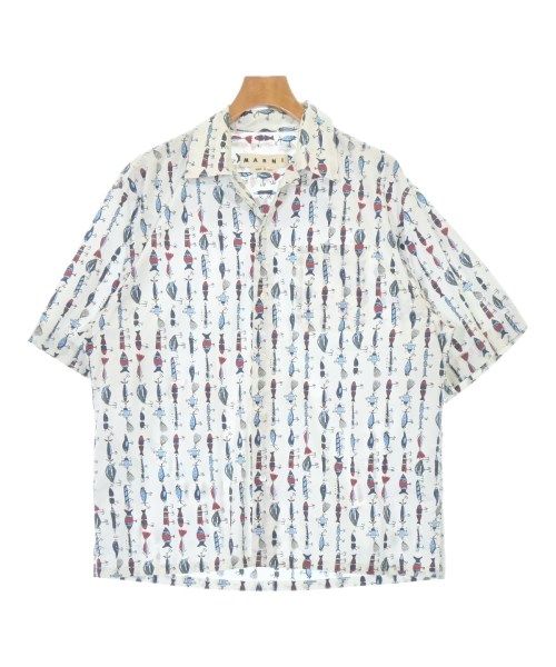 MARNI カジュアルシャツ メンズ 【古着】【中古】【送料無料】