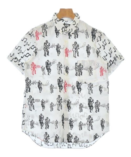 BLACK COMME des GARCONS カジュアルシャツ メンズ 【古着】【中古】【送料無料】