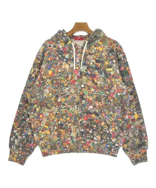 Supreme パーカー メンズ 【古着】【中古】【送料無料】