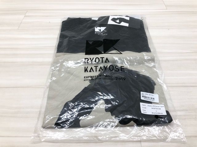 GENERATIONS 片寄涼太 EXPRESS MY MIND Tシャツ Lサイズ タグ付き