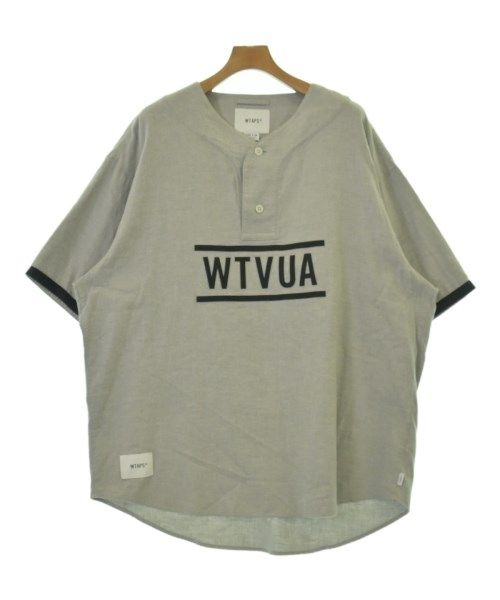 WTAPS カジュアルシャツ メンズ 【古着】【中古】【送料無料】