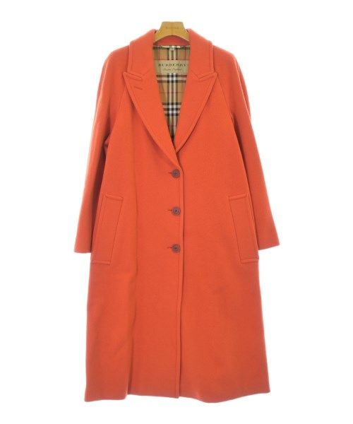 BURBERRY チェスターコート レディース 【古着】【中古】【送料無料】
