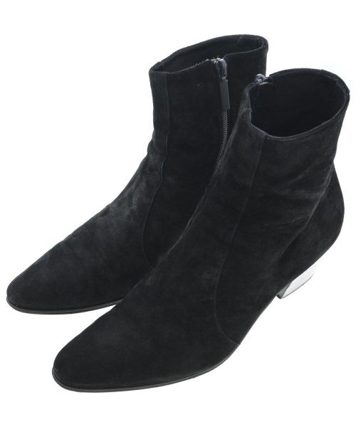 Saint Laurent Paris ブーツ メンズ 【古着】【中古】【送料無料】