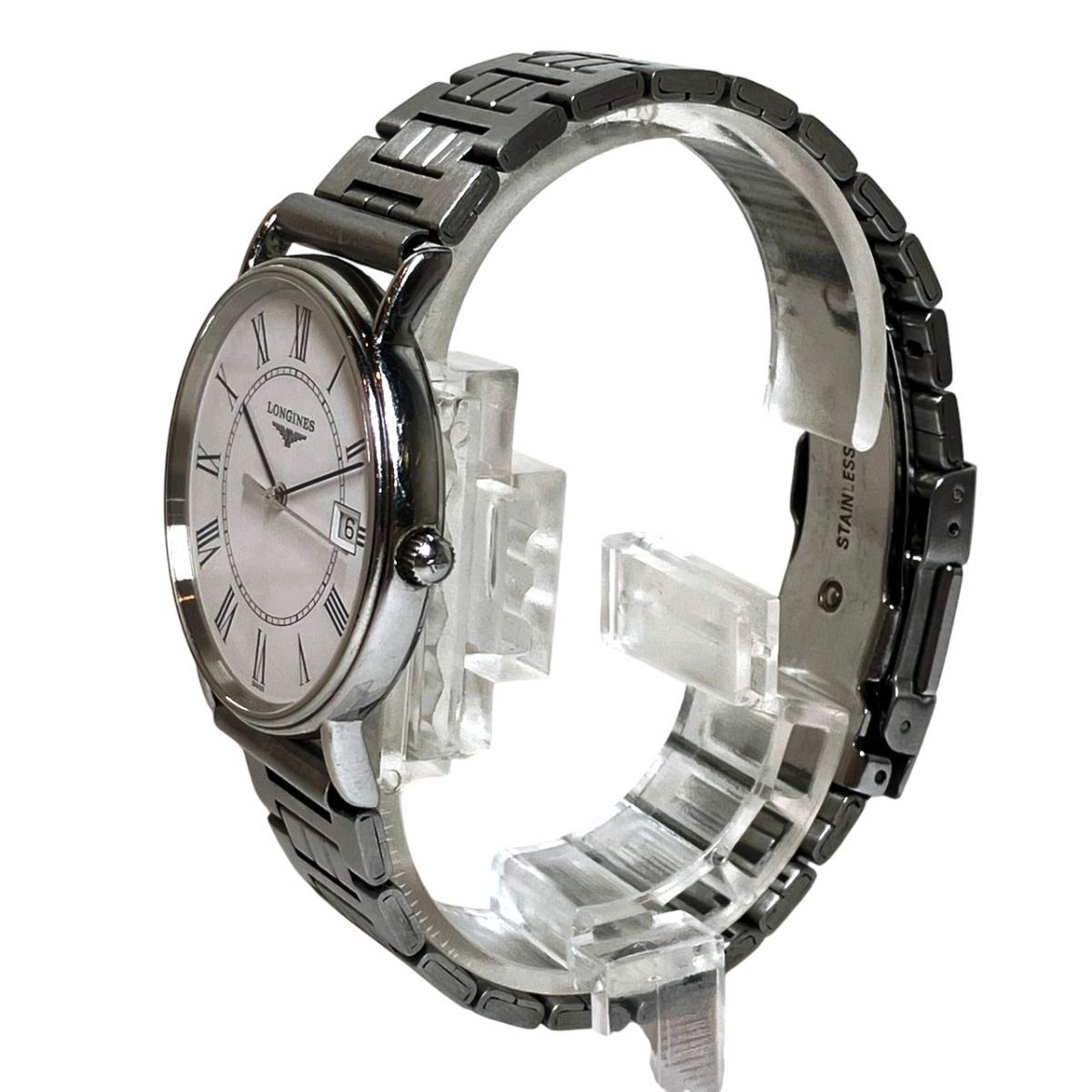 ロンジン LONGINES グランドクラシック 腕時計 総重量約55.6g SS SS