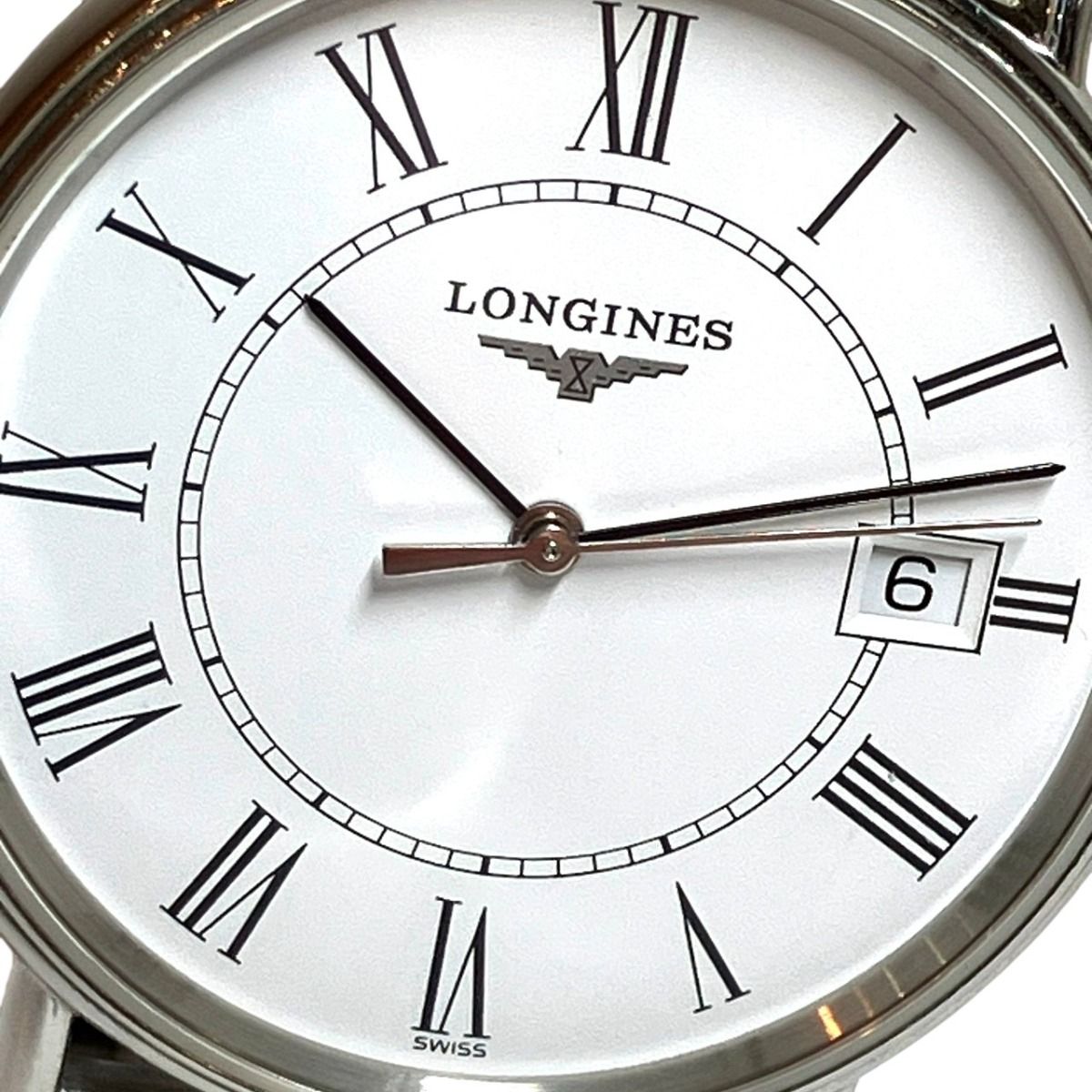 ロンジン LONGINES グランドクラシック 腕時計 総重量約55.6g SS SS