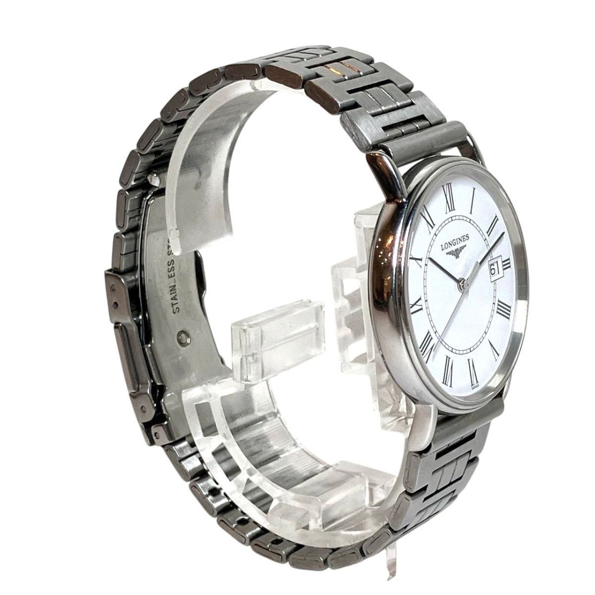 ロンジン LONGINES グランドクラシック 腕時計 総重量約55.6g SS SS