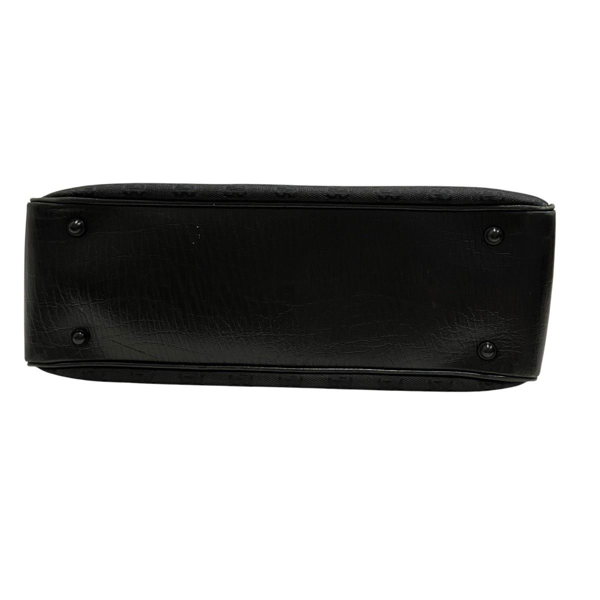 グッチ GUCCI GGキャンバス トートバッグ キャンバス バンブー 112526