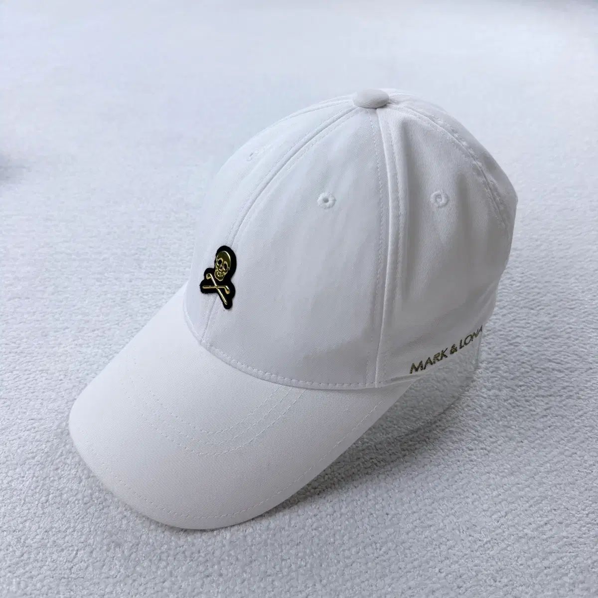 MARK & LONA マークアンドロナ 正規品 ベースボールキャップ