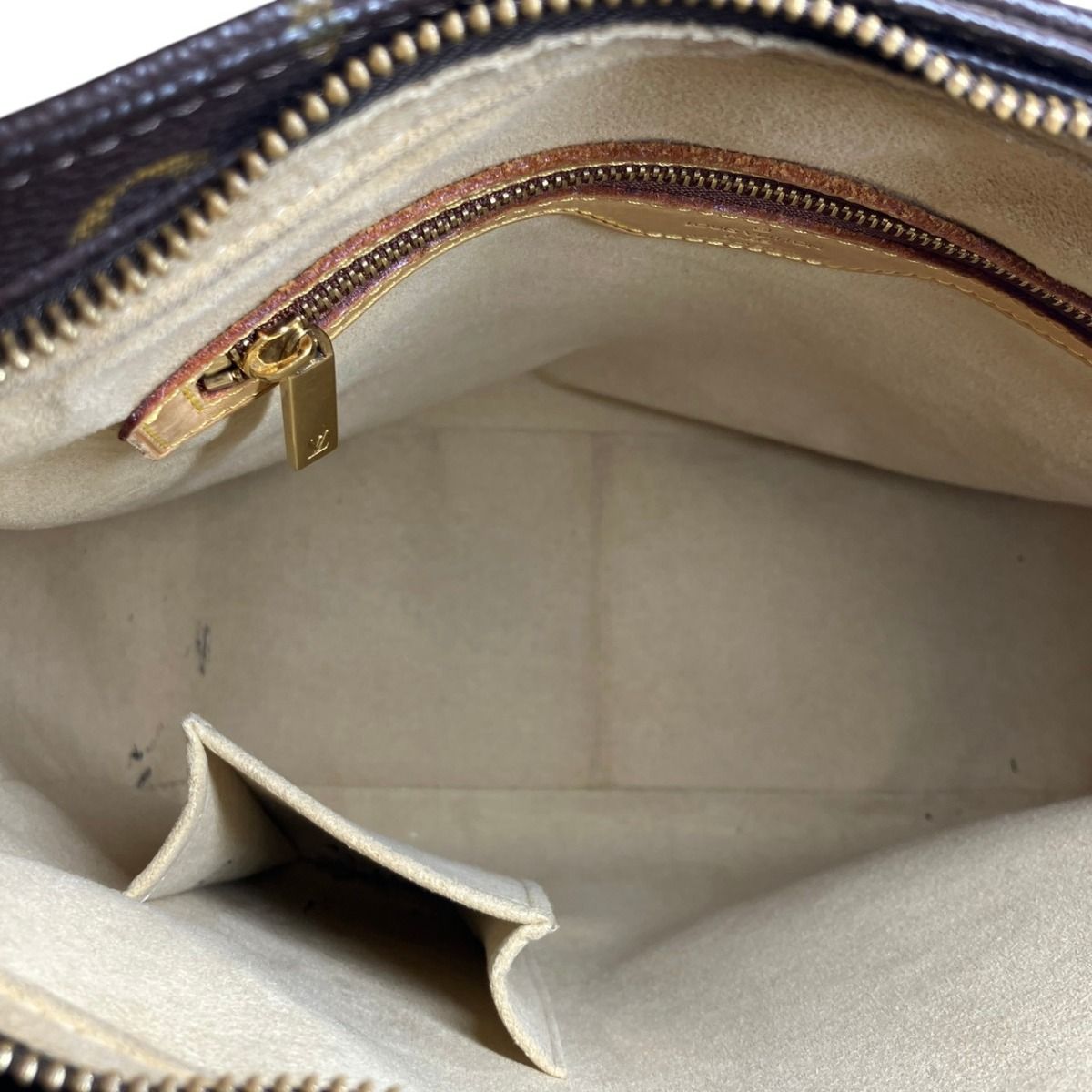 ルイ・ヴィトン LOUIS VUITTON ルーピングGM モノグラム ショルダー