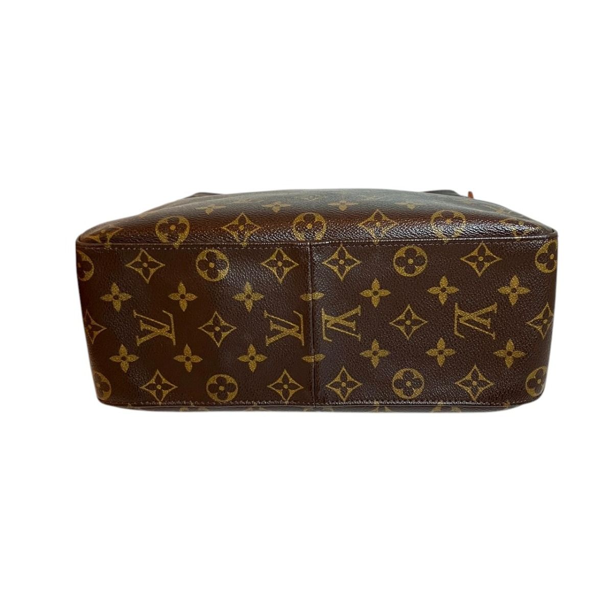 ルイ・ヴィトン LOUIS VUITTON ルーピングGM モノグラム ショルダー