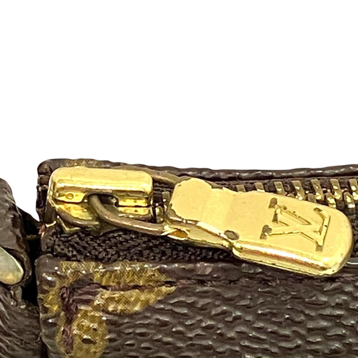 ルイ・ヴィトン LOUIS VUITTON ポシェットアクセソワール モノグラム